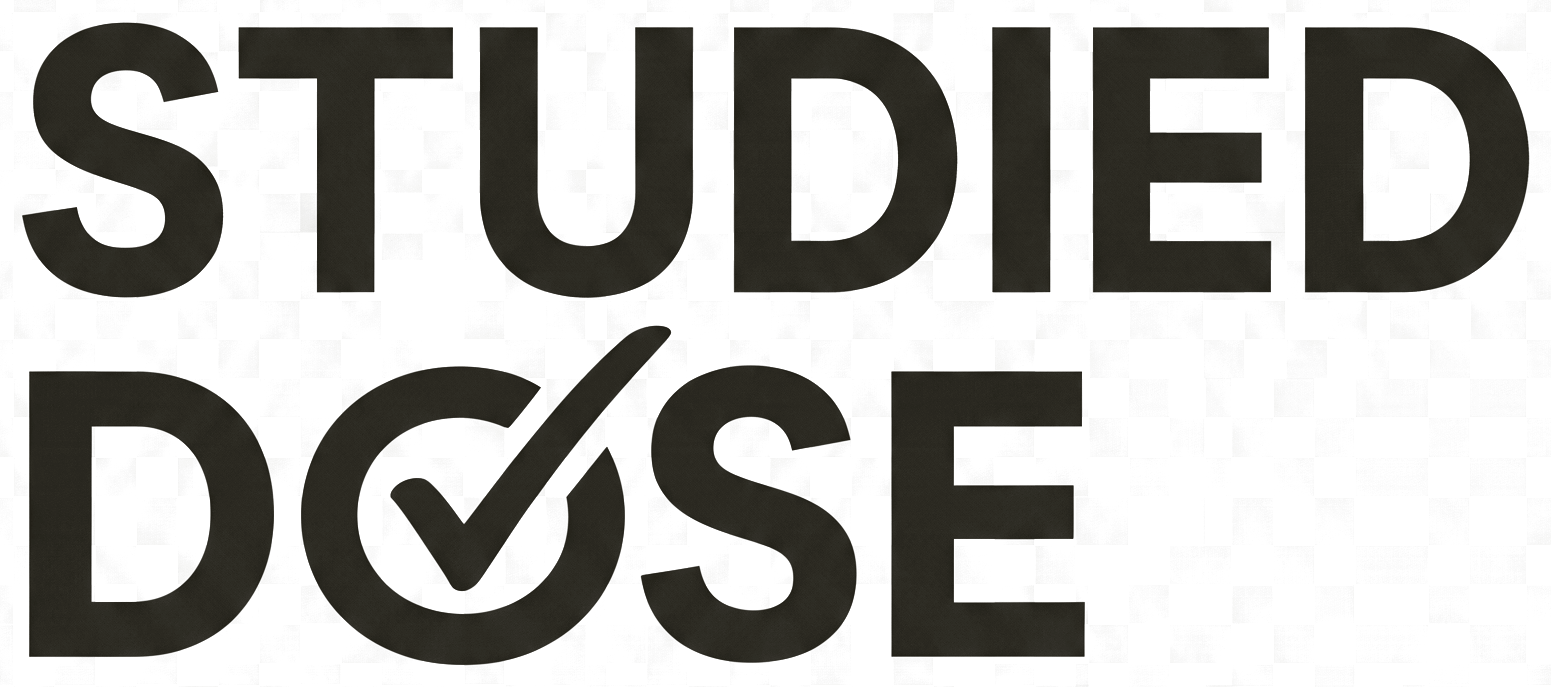 Studied Dose